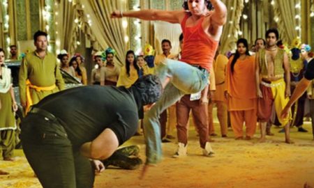 Varun Dhawan, Judwaa 2