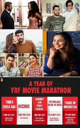 Yash Raj Films