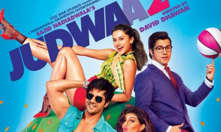 Judwaa 2, collection, first weekend, box office