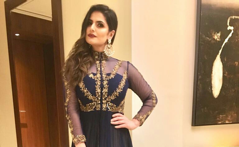 Actress, Zareen Khan, Malasa, Jyoti, Nimrit Gill, Dubai, Event 