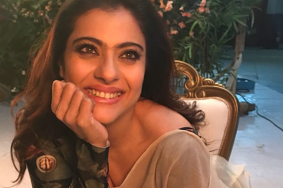 Kajol,Rashi Kapoor