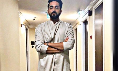 Ayushmann Khurrana,Badhaai Ho