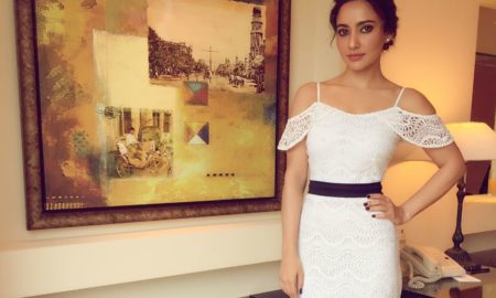 Neha Sharma, Cover Story
