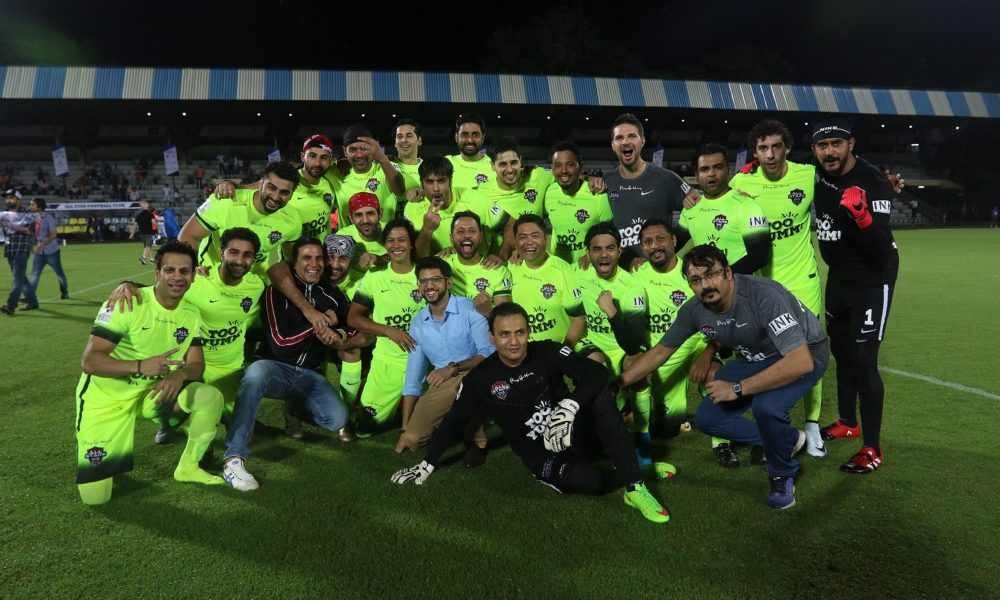 Virat Kohli, Abhishek Bachchan,3rd edition, Celebrity Clasico