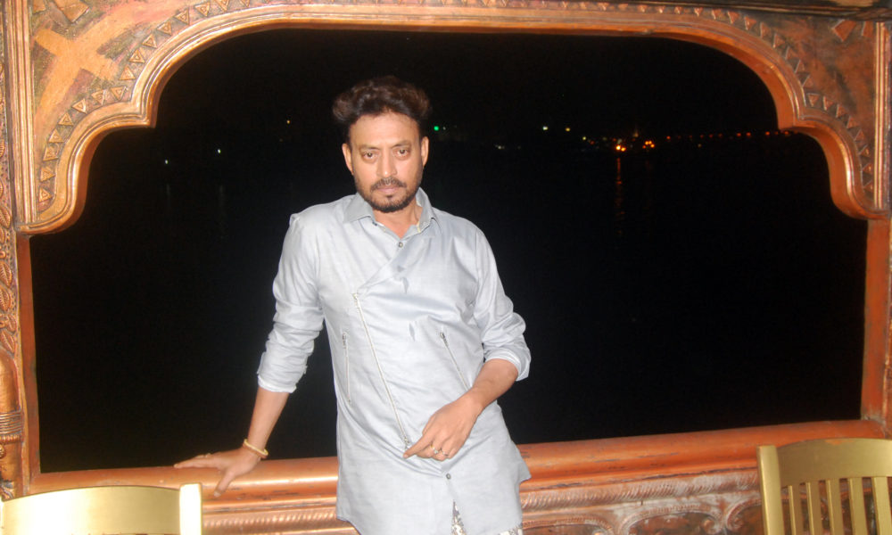 Irrfan Khan, Qarib Qarib Singlle