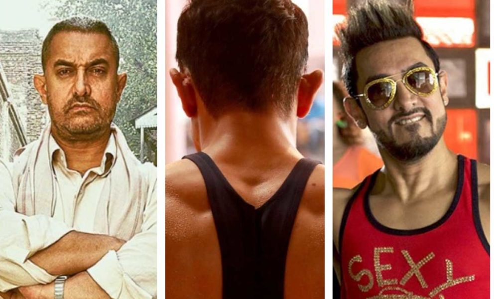 Secret Superstar,RECREATE, Dangal