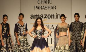 Season-30, AIFWSS18, Divya Khosla Kumar, designer, Charu Parashar,