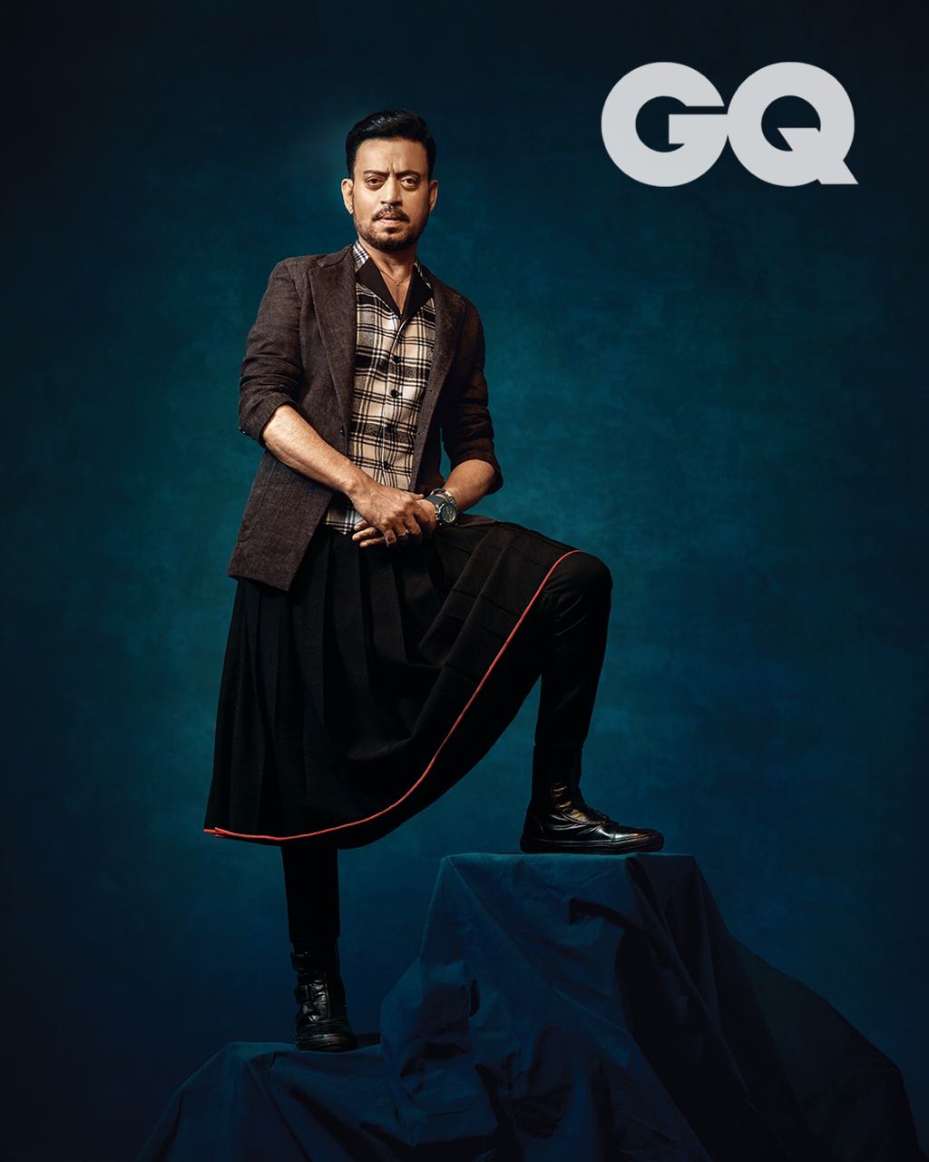 GQ Magazine 1