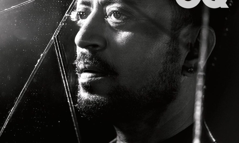 Irrfan Khan, GQ magazine, shoot