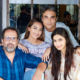 Happy meets Happy, Sonakshi Sinha, Diana Penty,