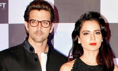 Hrithik Roshan, complaint, Kangana Ranaut