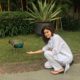 Shamita Shetty, Ananda, holiday
