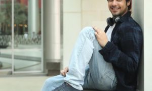 Actor, Manish Goplani, singer