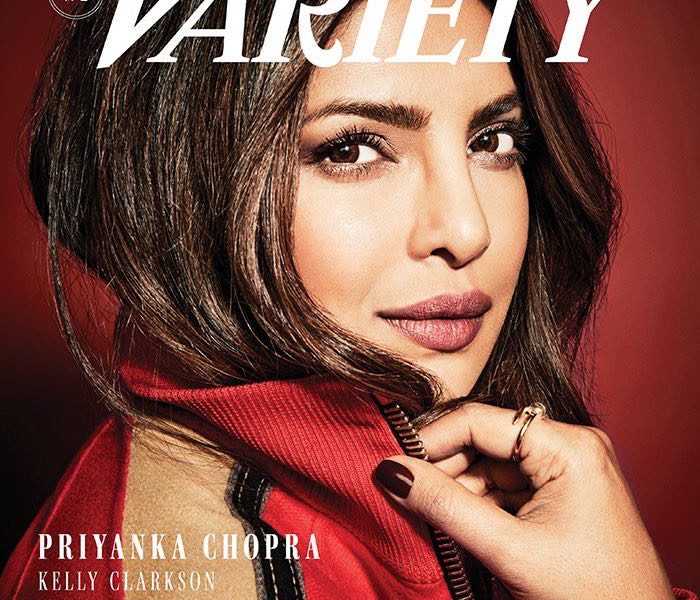 Priyanka Chopra, Variety, Power of Women honorees