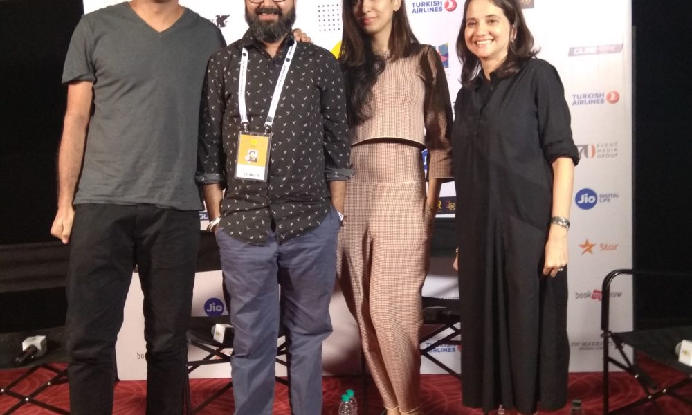 Prernaa Arora, Next-Gen Producers, MAMI