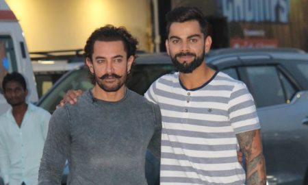 Virat Kohli, Secret Superstar, Sachin Tendulkar