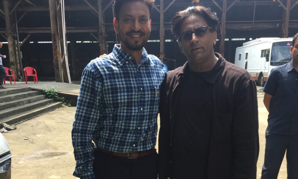 ad film, Irrfan Khan