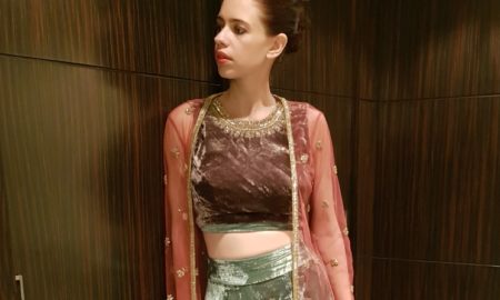 Kalki Koechlin, wearing, Noura, Dipti