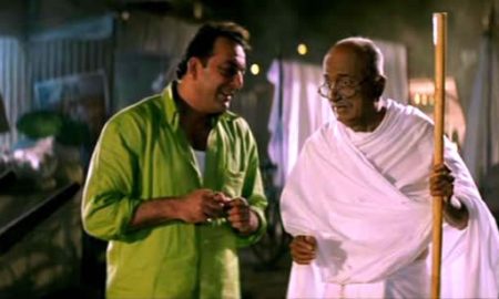 Sanjay Dutt, Rajkumar Hirani,Munnabhai 3