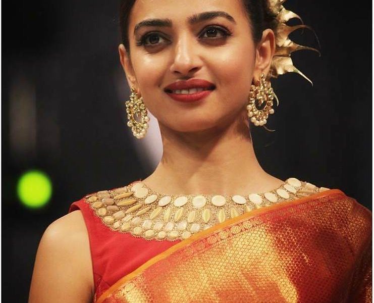 Radhika Apte, Bridal Fashion Show