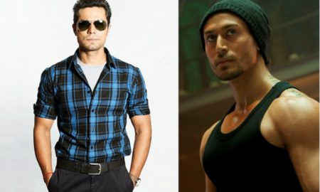 Randeep Hooda,Tiger Shroff, Sajid Nadiadwala, Baaghi 2