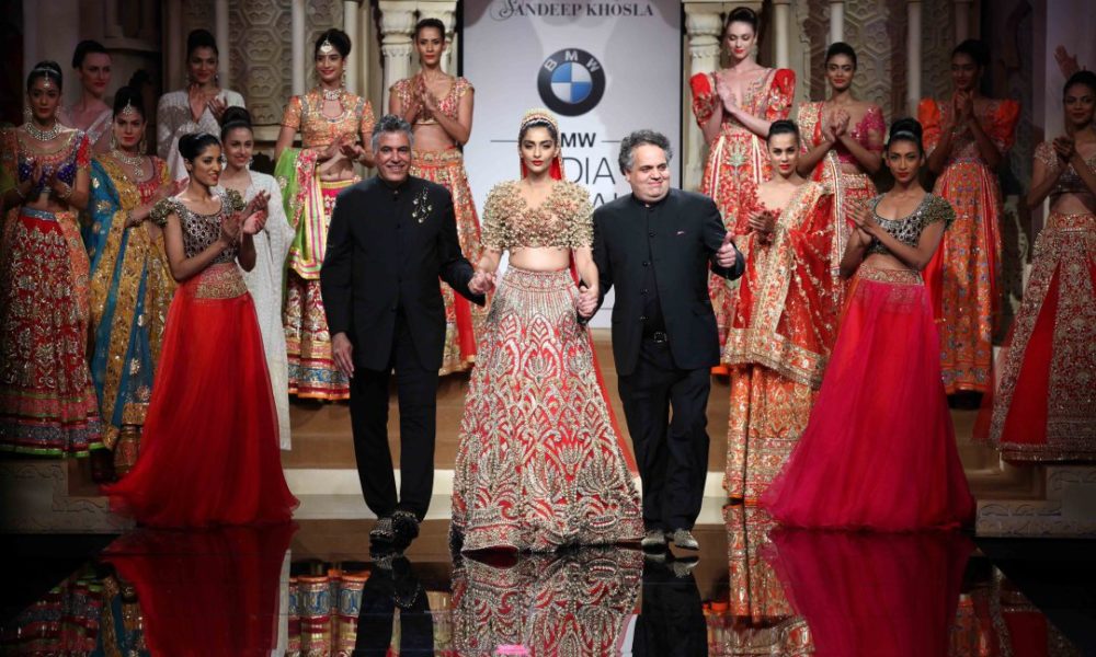 Devdas, Veere Di Wedding, Abu Jani, Sandeep Khosla, Designer