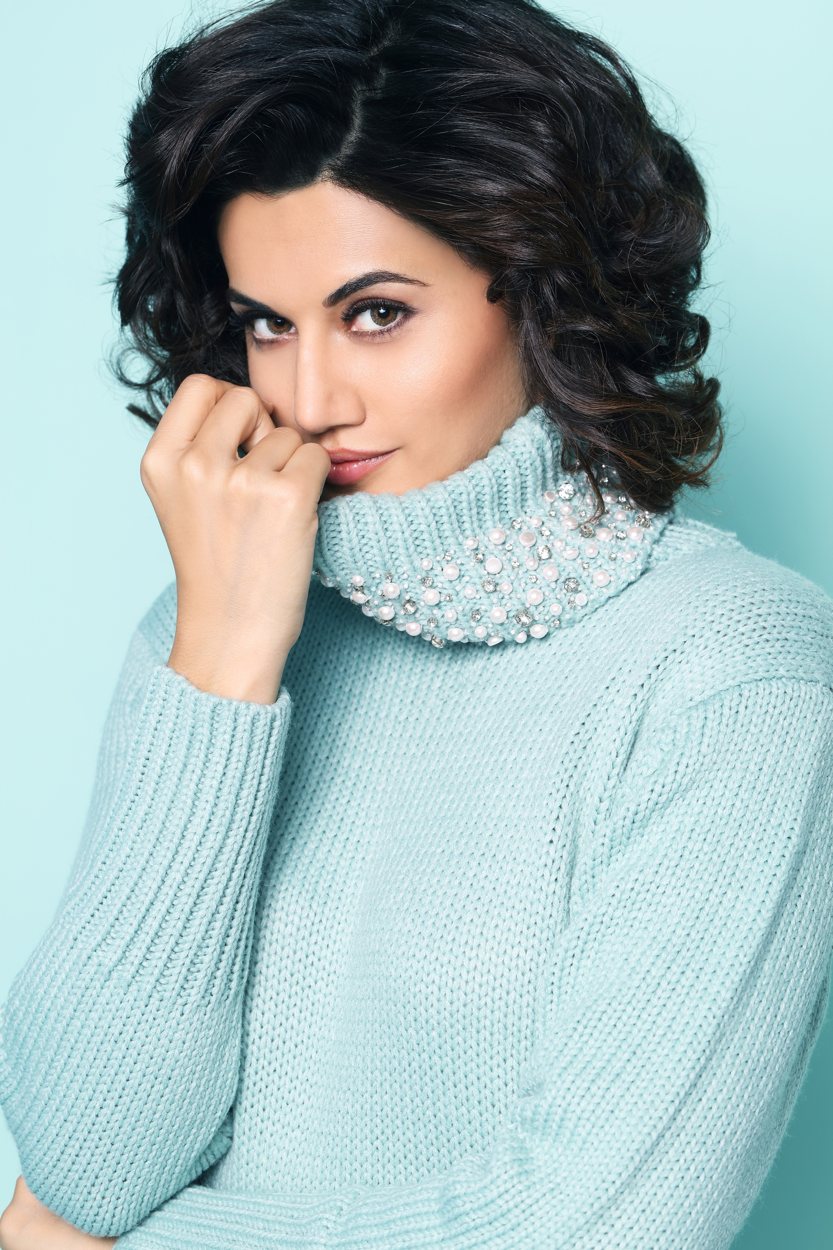 Taapsee Pannu, father, hockey player