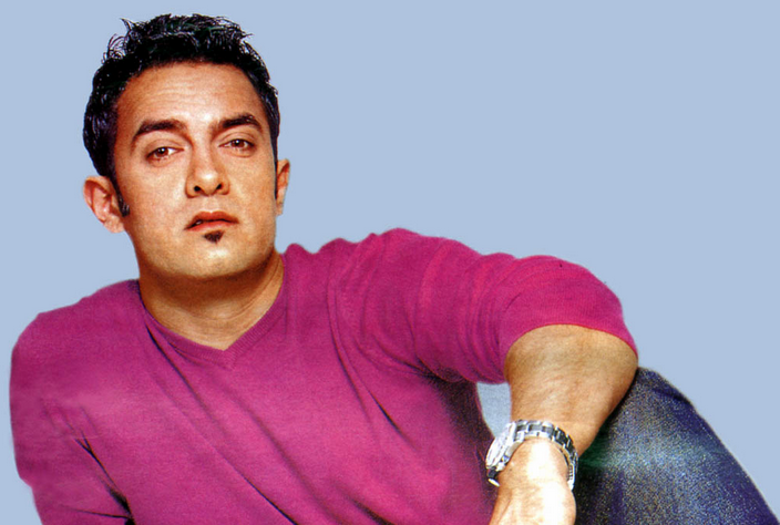 Aamir Khan,