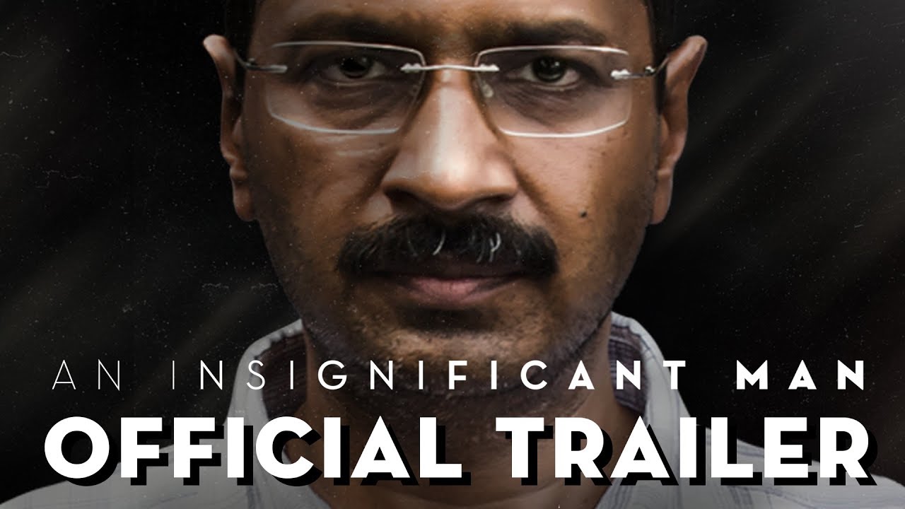 an insignificant man trailer pro