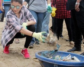 PM, Narendra Modi, Swachh Bharat Abhiyan, Mission, Anushka Sharma