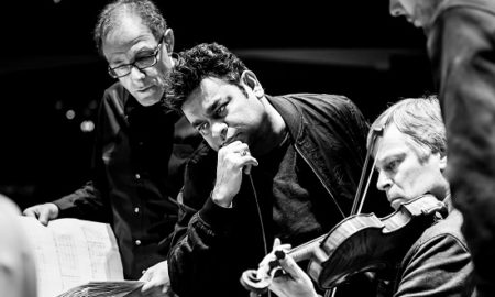 A R RAHMAN, SEATTLE SYMPHONY, THE FLYING LOTUS