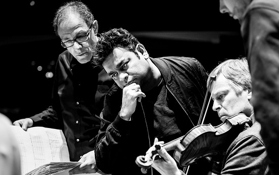 A R RAHMAN, SEATTLE SYMPHONY, THE FLYING LOTUS