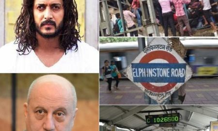 Bollywood, Elphinstone Stampede