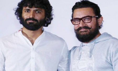 Aamir Khan, first copy, Secret Superstar, Advait Chandan