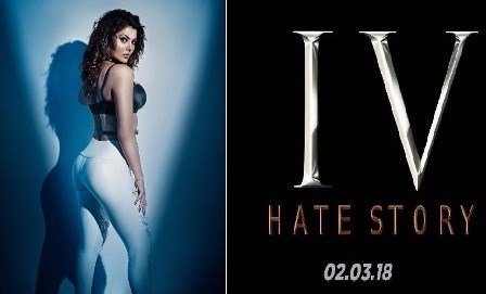 Urvashi Rautela, Hate Story 4