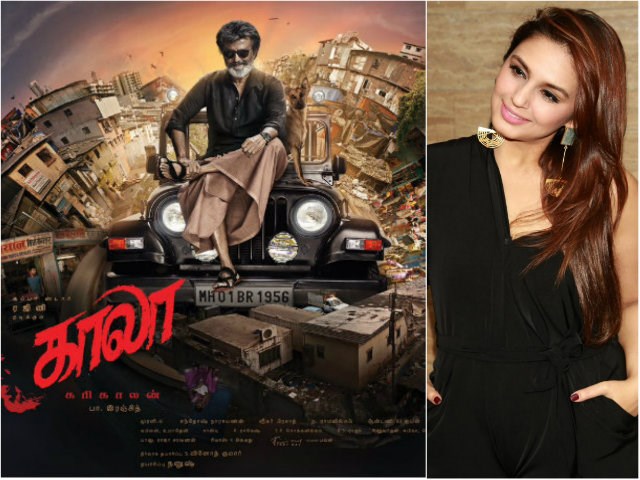 Kaala, special film, Huma Qureshi