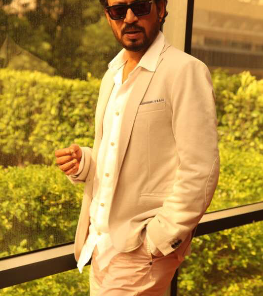 Irrfan Khan