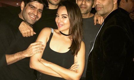 Juno Chopra, celebrates, wrap, upcoming film, Ittefaq