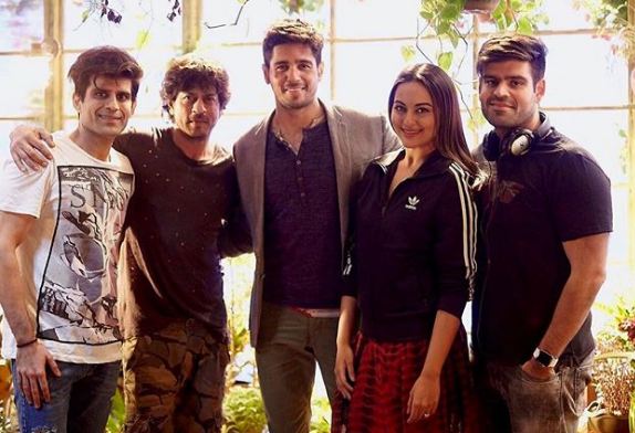 Juno Chopra, celebrates, Ittefaq, Sidharth Malhotra, Sonakshi Sinha