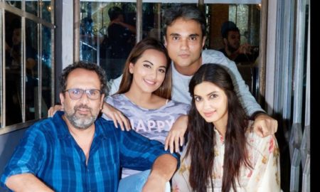Sonakshi Sinha, shooting, Happy Bhaag Jayegi Returns, BollywoodDhamaka