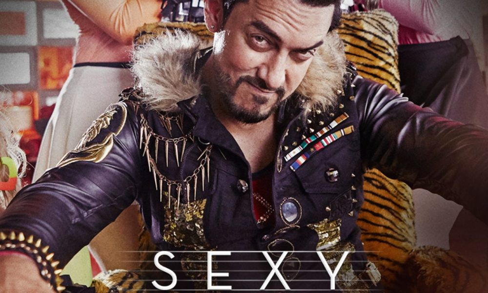 Secret Superstar, song, Aamir Khan,Sexy Baliye