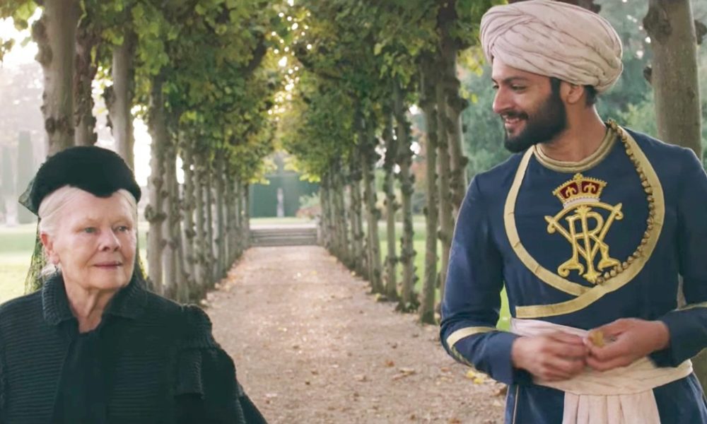 Judi Dench, Ali Fazal