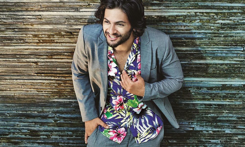 Ali Fazal, speech,Hollywood Contenders,Los Angeles