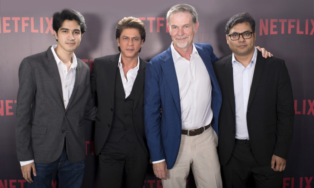 Bard of Blood,Netflix, Red Chillies Entertainment