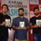 Farhan Akhtar, Kashmirnama, book launch
