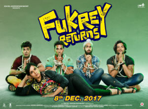 Fukrey Returns