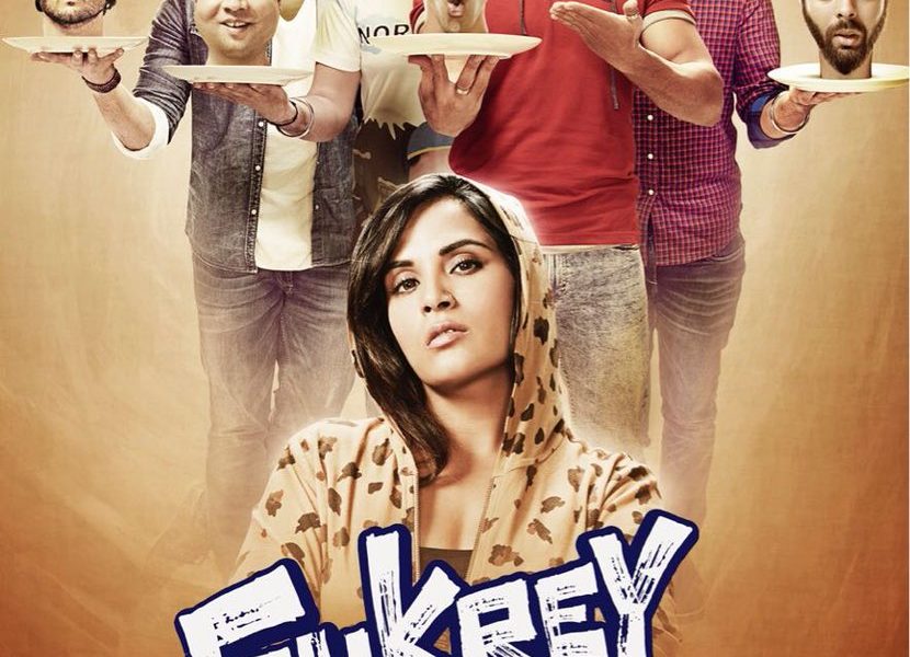 Ranveer Singh, Fukrey Returns, comics