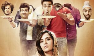 Ranveer Singh, Fukrey Returns, comics