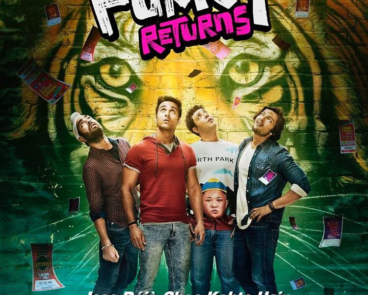 Fukrey Returns