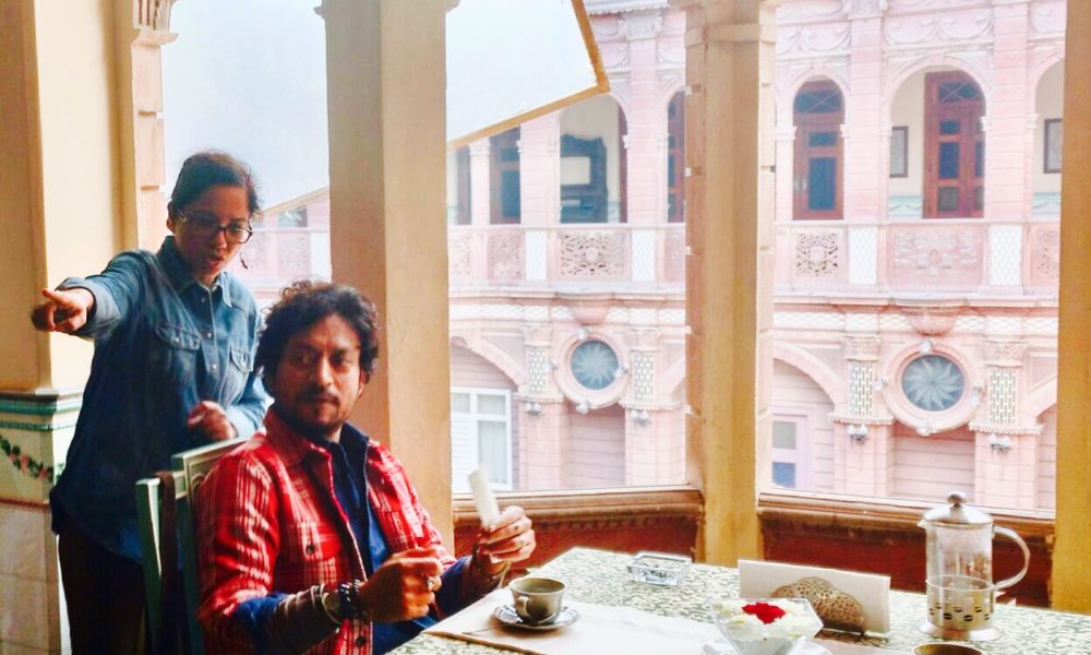 Woman power, Irrfan Khan, Parvathy